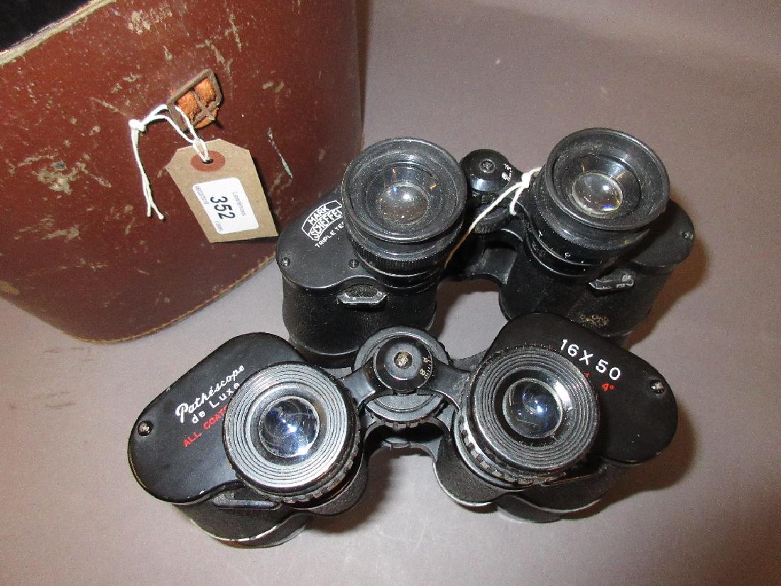 pathescope binoculars
