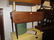 19th Century mahogany Pembroke table (lacking casters)