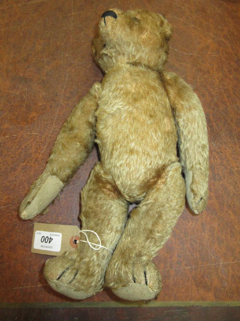 Early to mid 20th Century mohair covered teddy bear of (1 of 1)