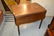 19th Century mahogany rectangular shaped top Pembroke