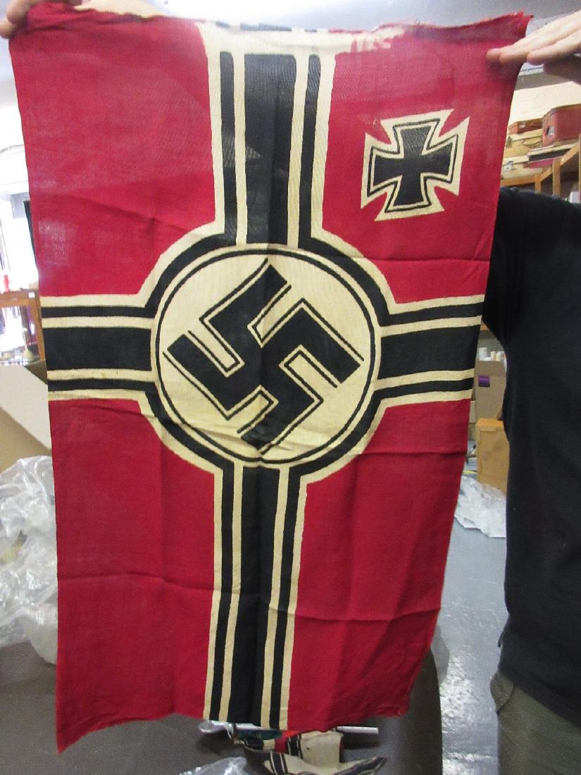 Kreigsmarine German flag: Kreigsmarine German flag