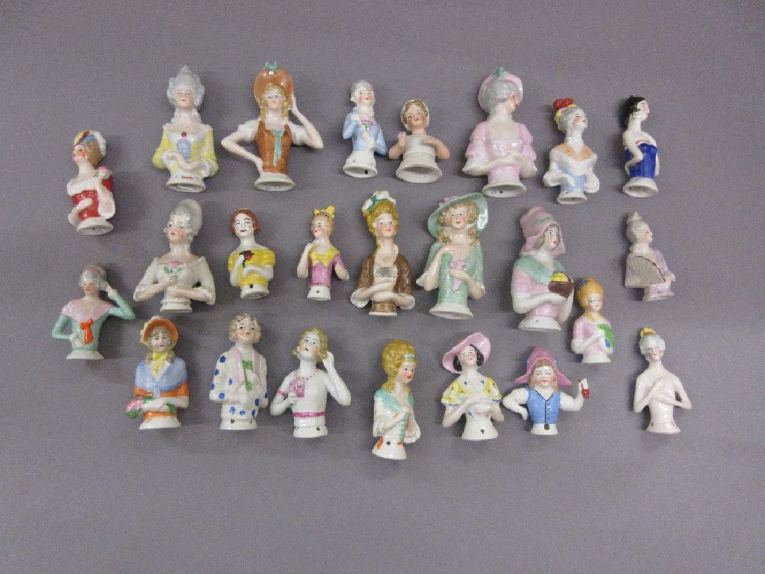 Box containing a collection of twenty five various (1 of 1)