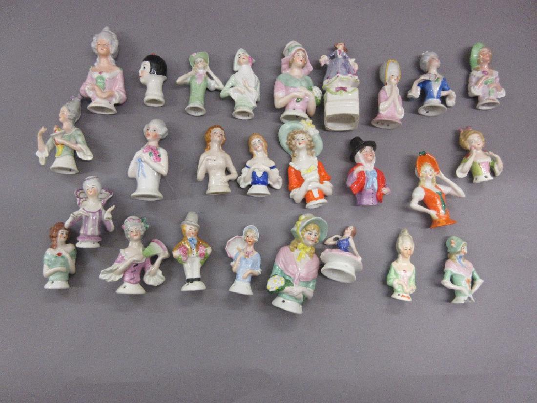 Box containing a collection of twenty five various (1 of 1)