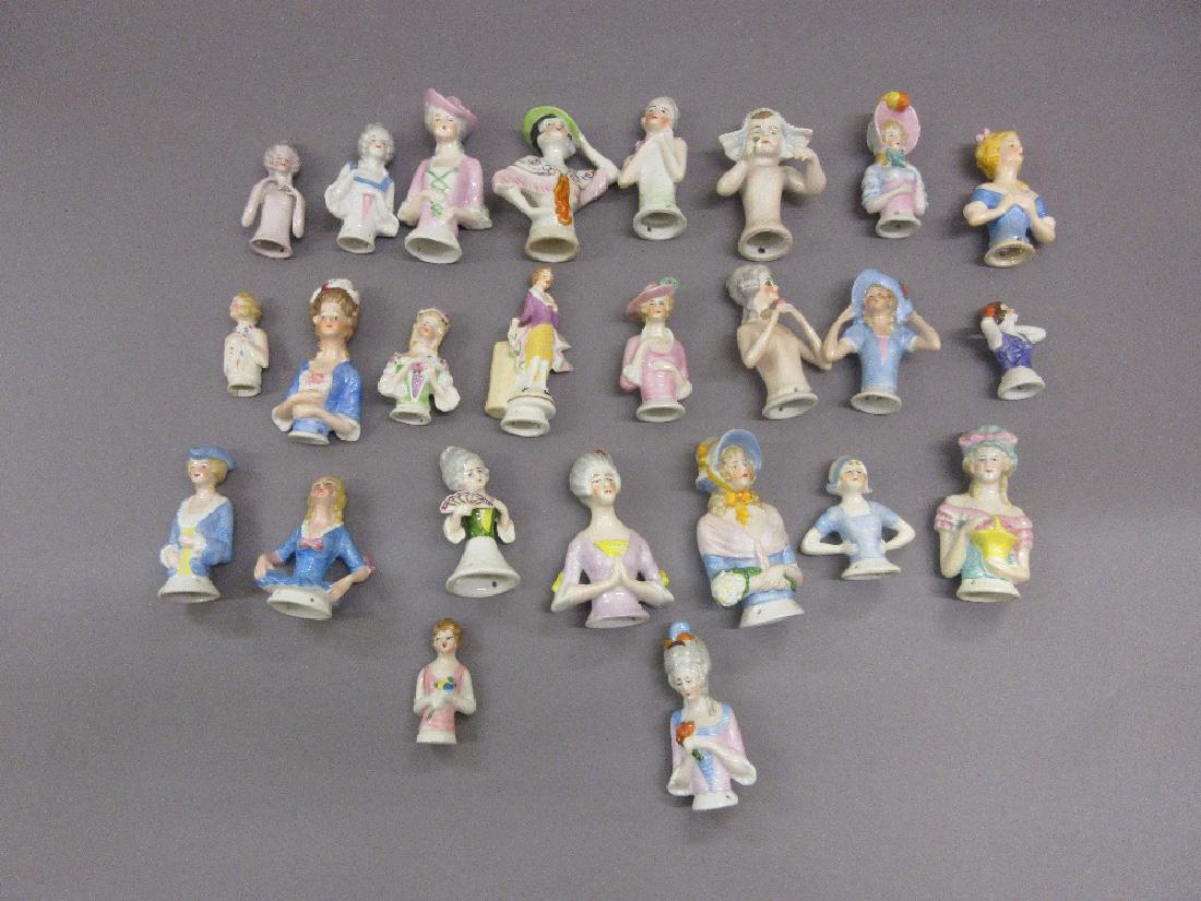 Box containing a collection of twenty five various (1 of 1)