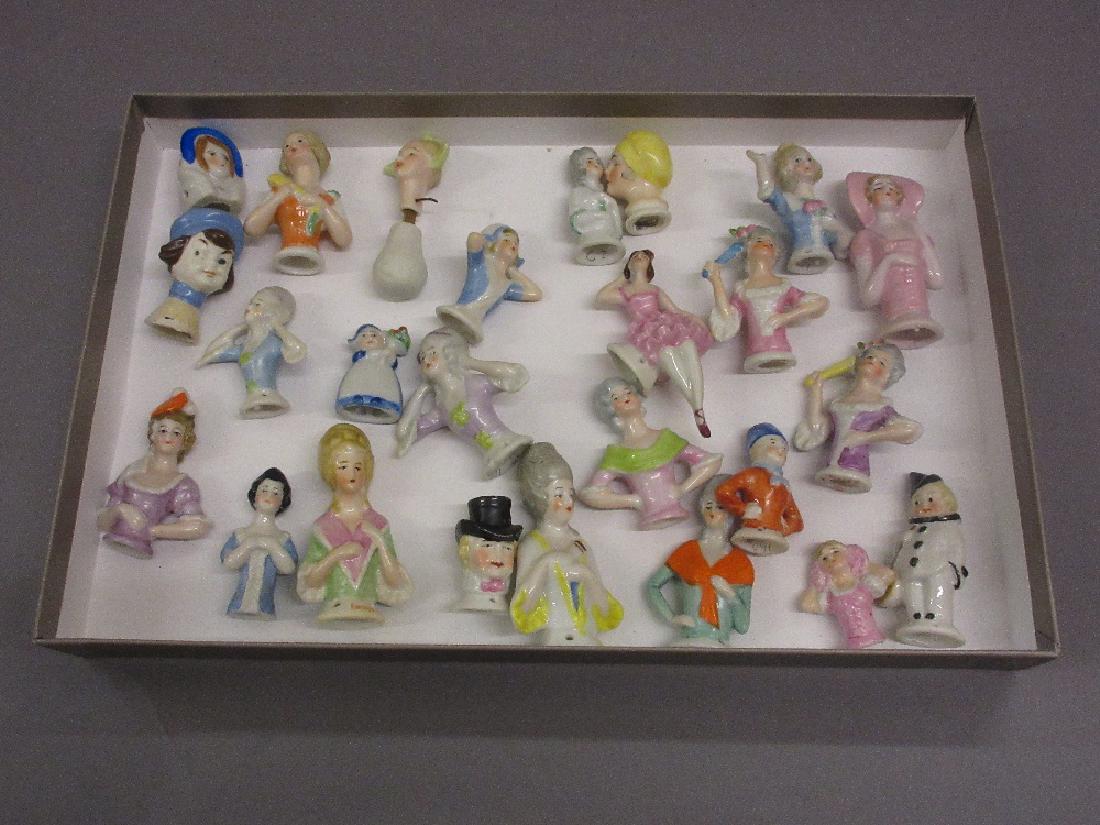 Box containing a collection of twenty five various (1 of 1)