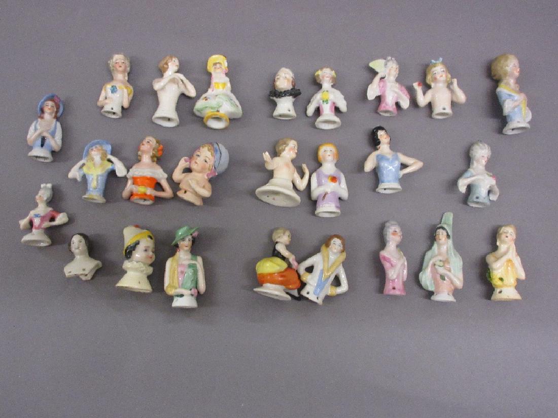 Box containing a collection of twenty five various (1 of 1)