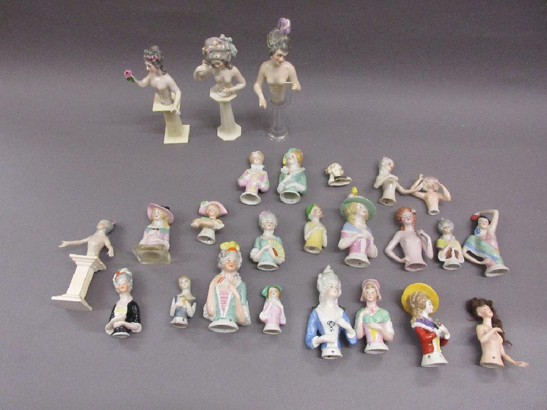 Box containing a collection of twenty five various (1 of 1)