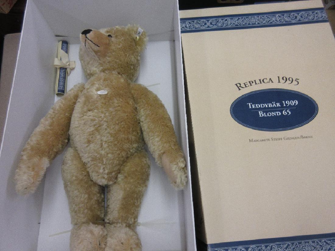 limited edition teddy bears