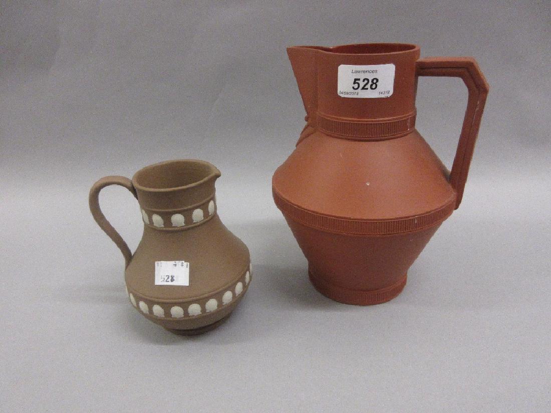 Watcombe Pottery Terracotta Jug After A Christopher Sep 04 2018
