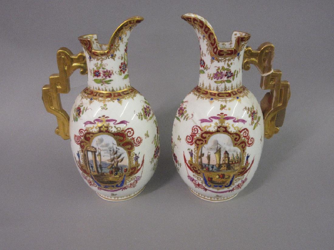 Pair of late 19th or early 20th Century Continental (1 of 1)