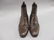 Pair of ladies Ralph Lauren brown leather Chelsea