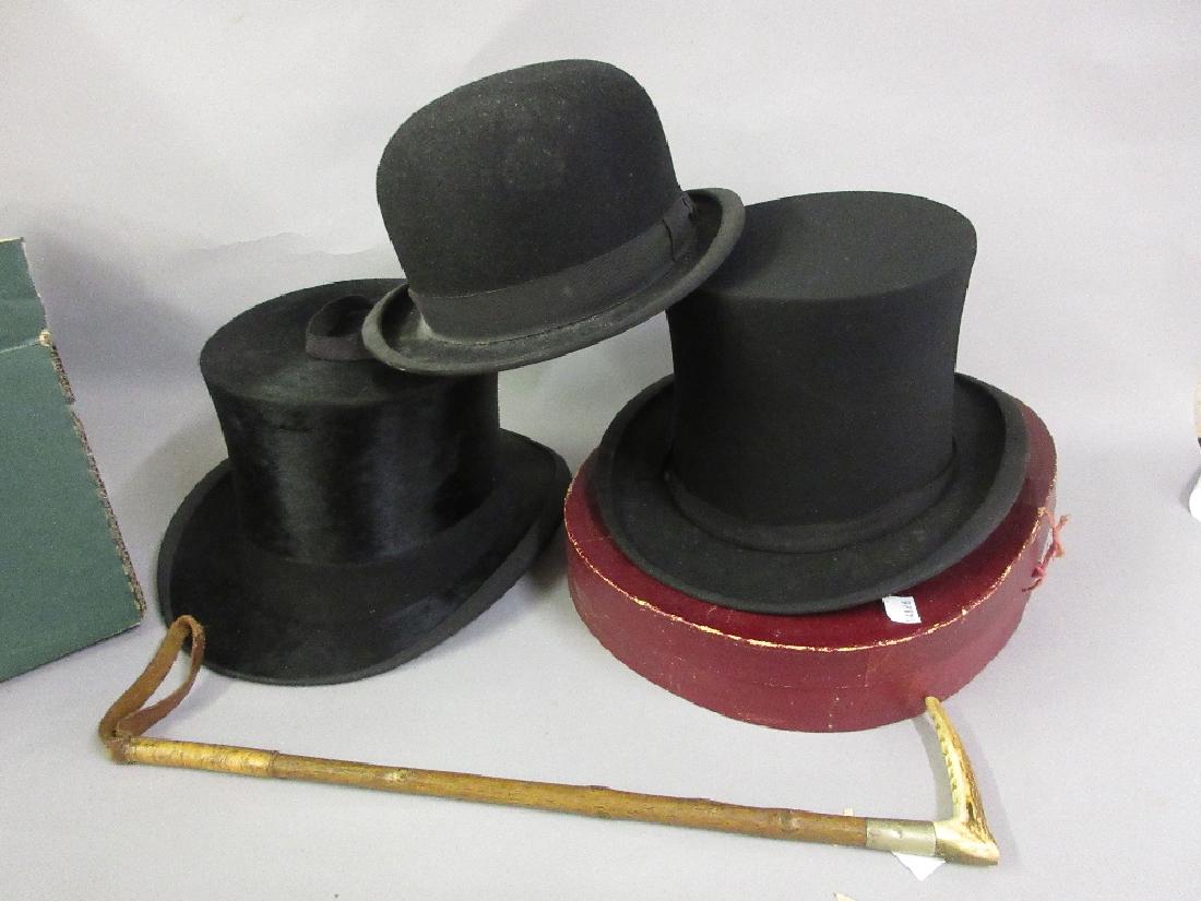 Bowler store hat glasgow