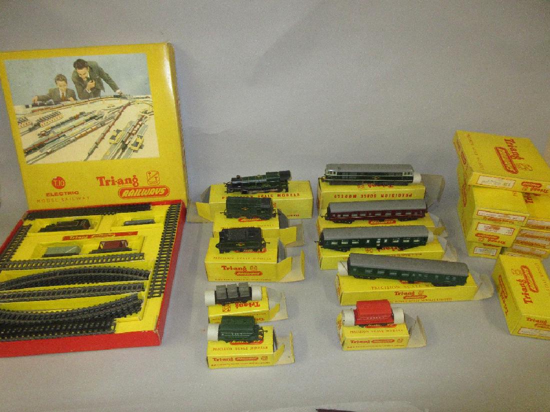 triang tt model railways