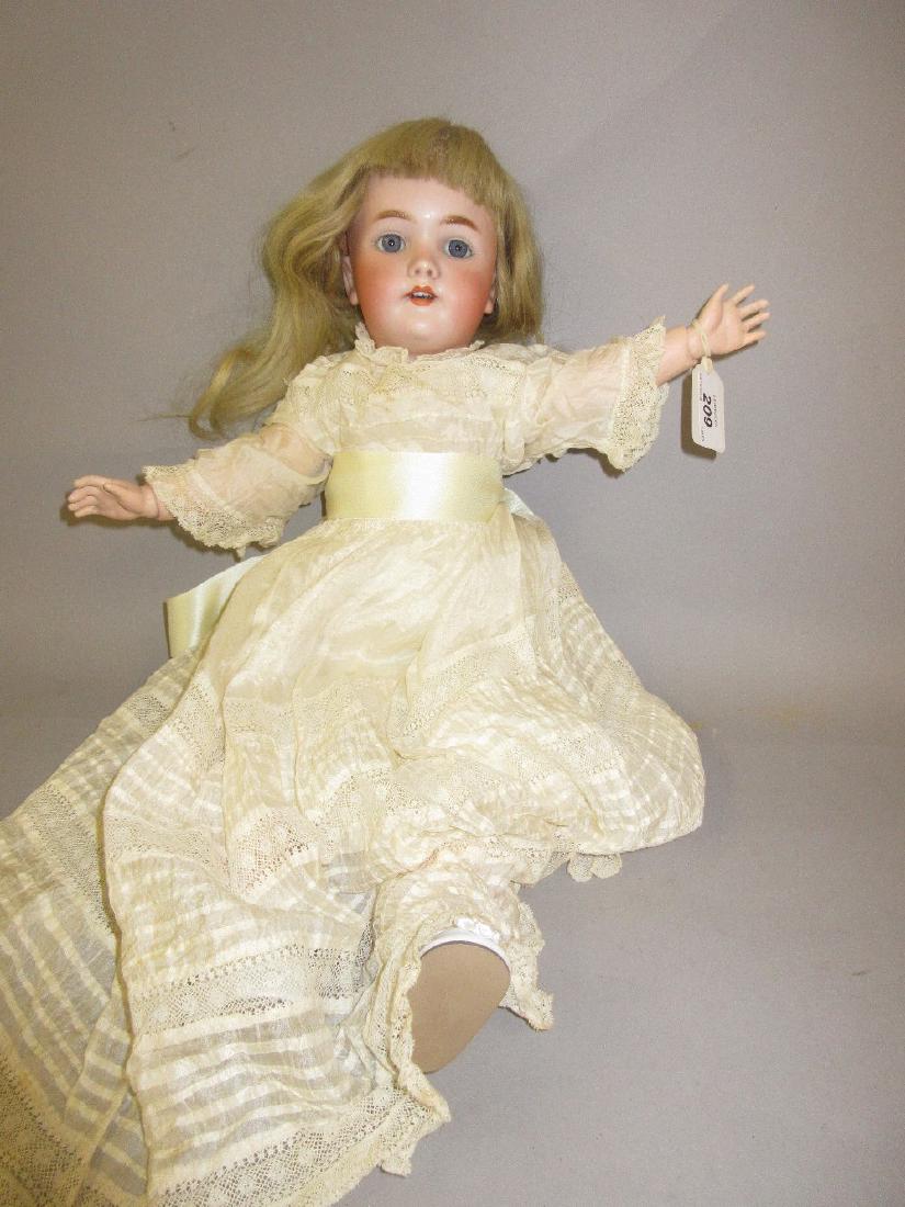 Handwerck 109 / 11 21in bisque head doll with fully (1 of 1)