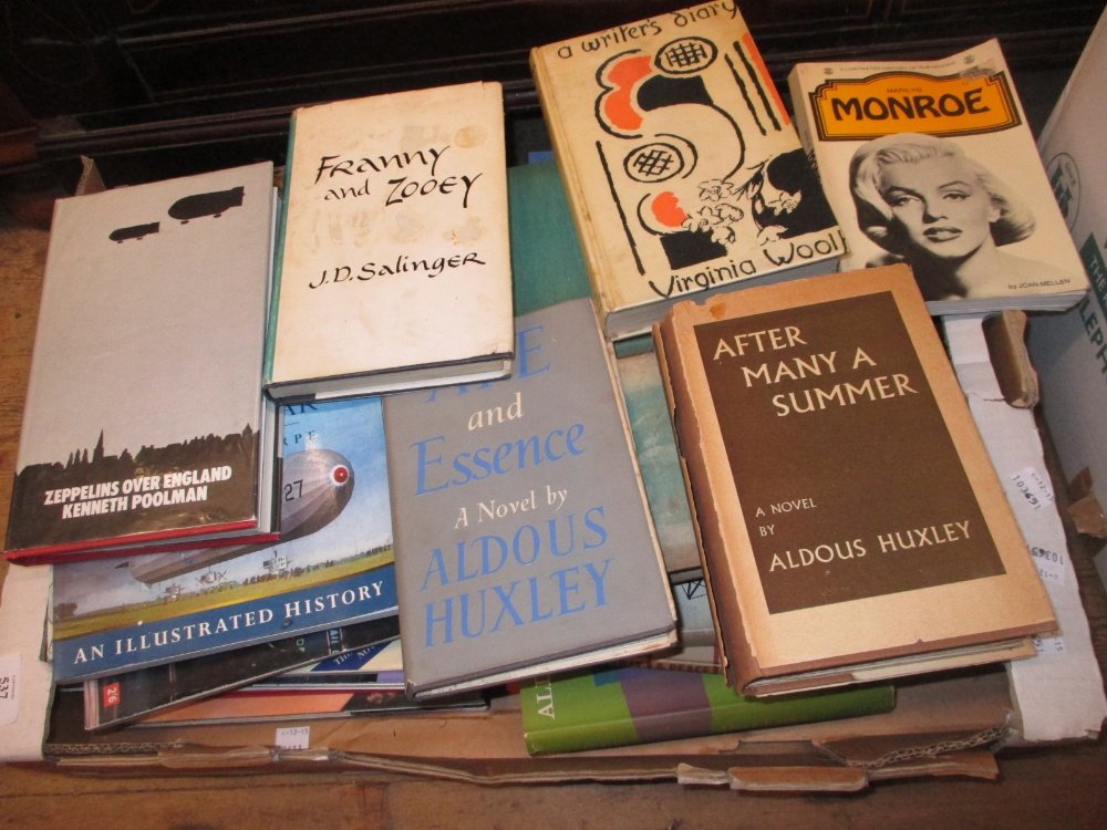 Quantity of various books including First Editions, ' (1 of 1)