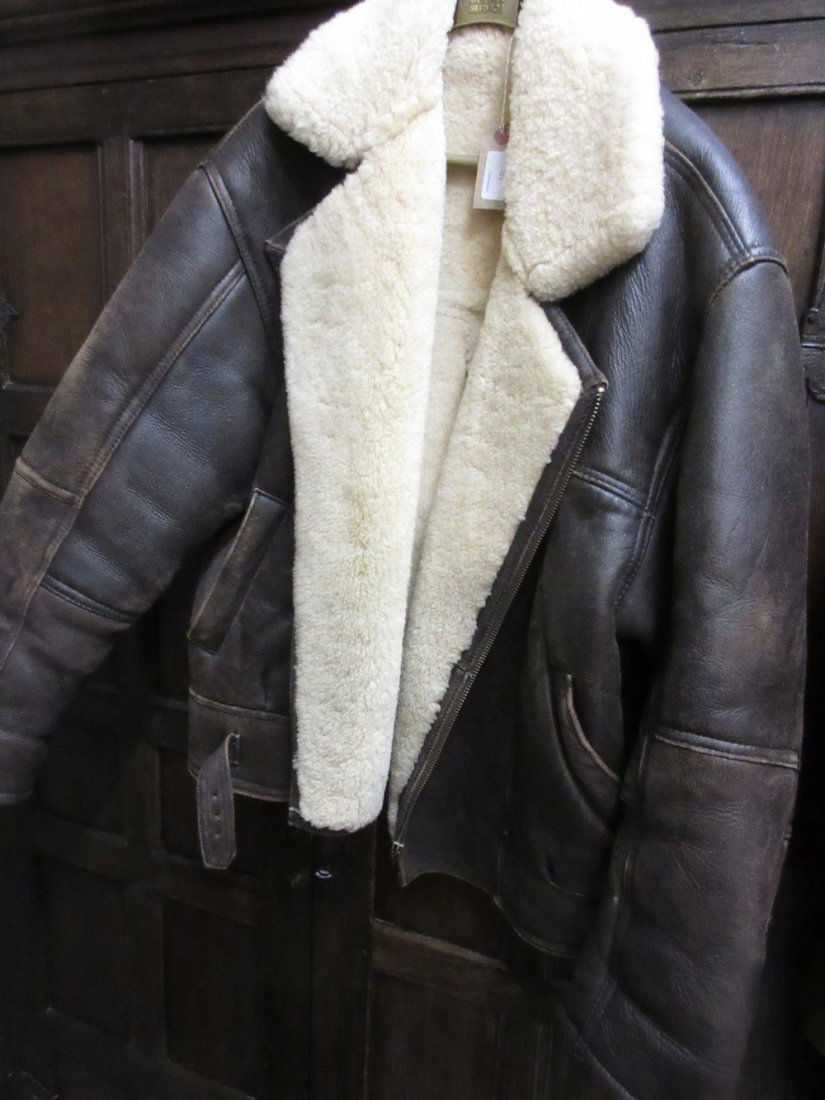 County coats sheepskin sale