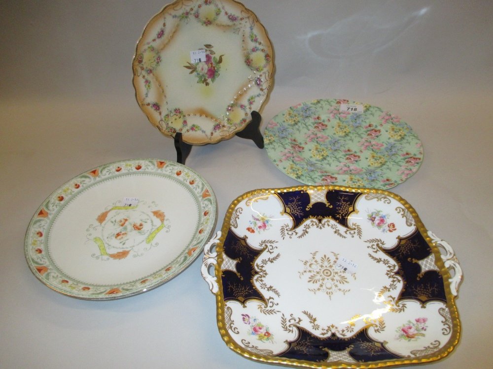 Shelley Melody Chintz pattern plate together with a (1 of 1)