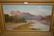 Pair of late 19th or early 20th Century oil paintings