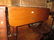19th Century mahogany Pembroke table with single end
