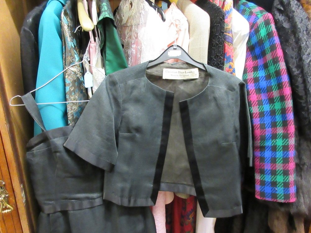 Christian Dior, London model, original ladies black (1 of 1)