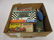Two boxed Scalextric racing cars, an Airfix boxed motor