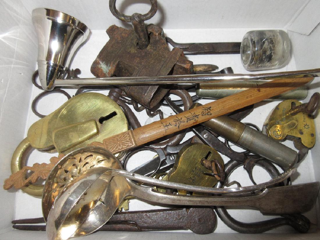 Quantity of miscellaneous items to include: 19th (1 of 1)