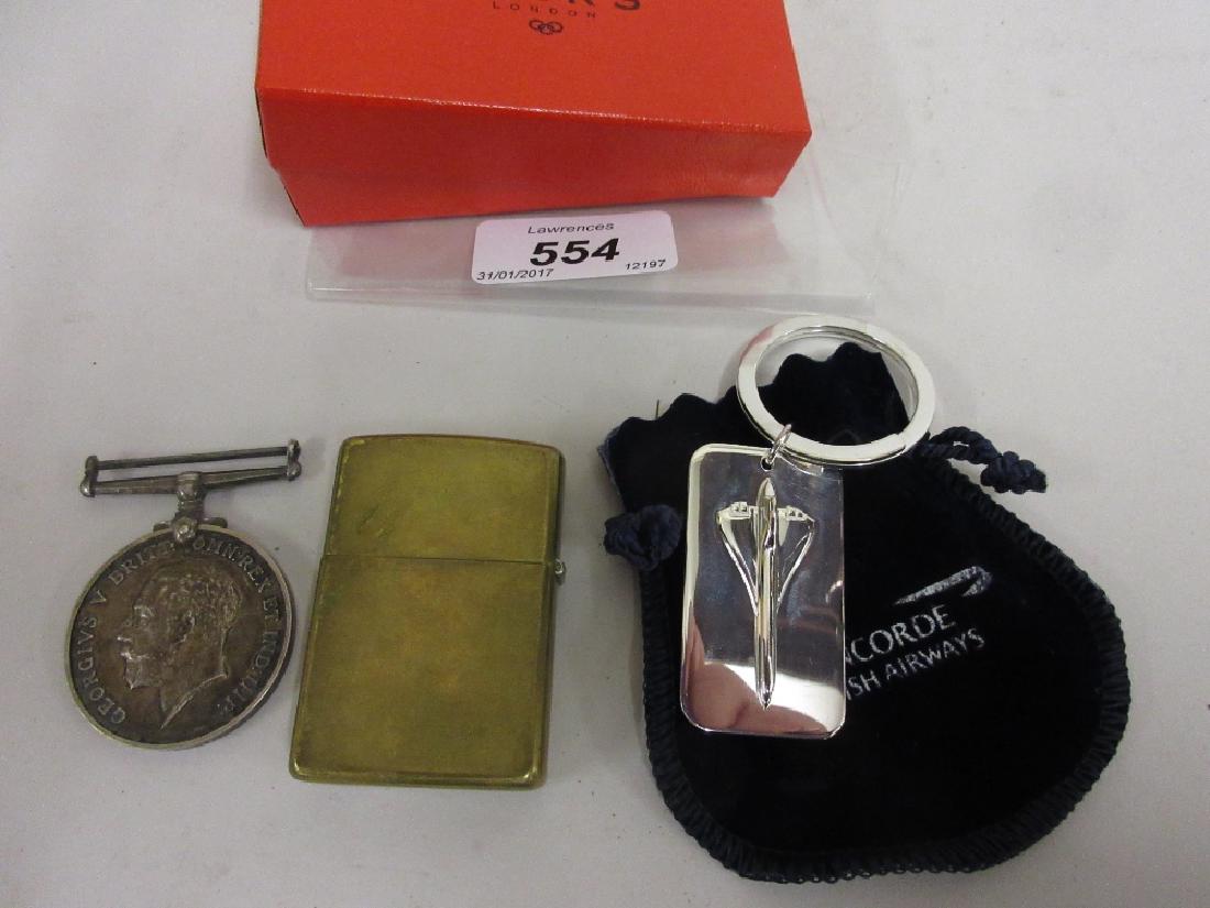 1914 - 1918 Medal awarded to 1439 Harry Beddard, (1 of 1)