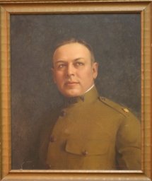 Cochran, Allen Dean: Coopernail Father Medium: oil on canvas Measurement (Height x Width): 24 x 20 Location of Signature: Lower Right Additional Notes: