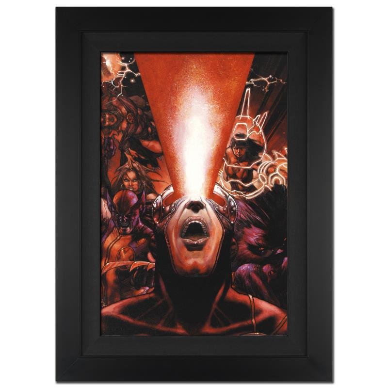 STAN LEE SIGNED ASTONISHING X-MEN #30 (1 of 2)