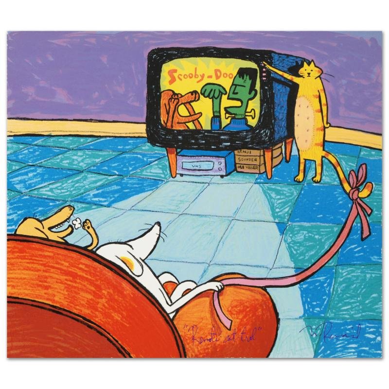 REMOTE CAT-TROL by MATT RINARD (1 of 2)