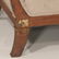 Empire mahogany sofa - 4