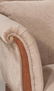 Empire mahogany sofa - 5