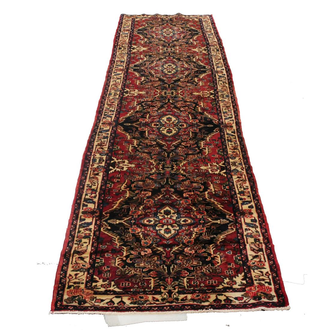 3'8" x 16' Nahavand runner (1 of 2)