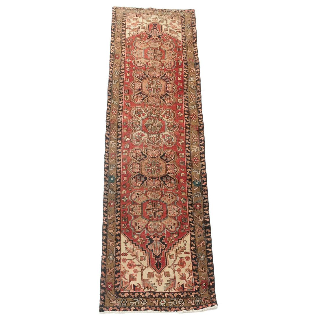 3'9" x 14'9" Karajeh runner (1 of 2)