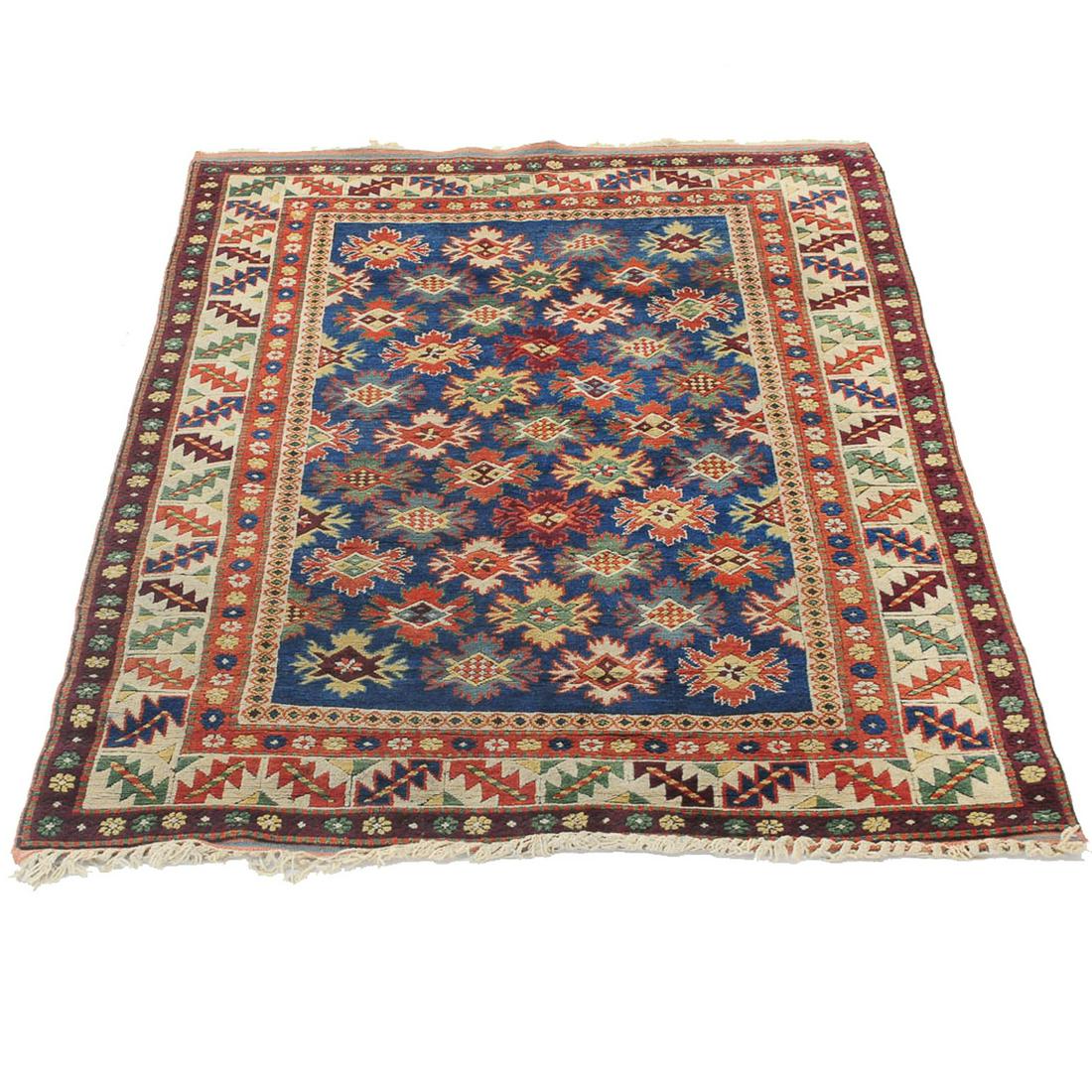 4'6" x 5'10" Shirvan rug (1 of 2)
