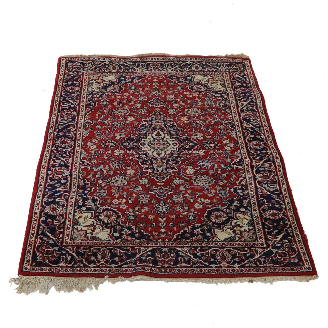 4' x 6' Tabriz rug (1 of 2)