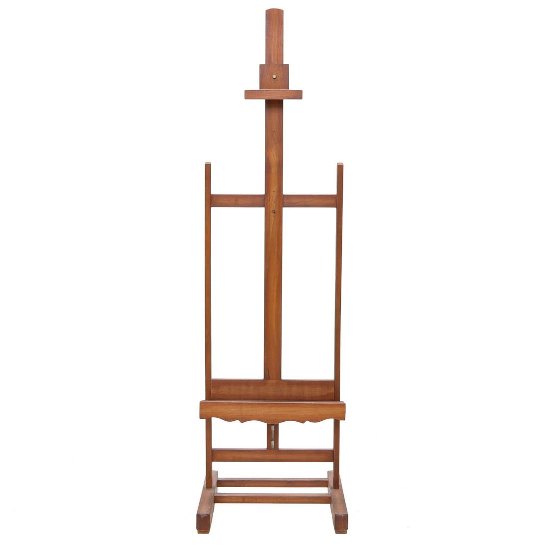 French-Made Professional Style Canvas Easel (1 of 3)