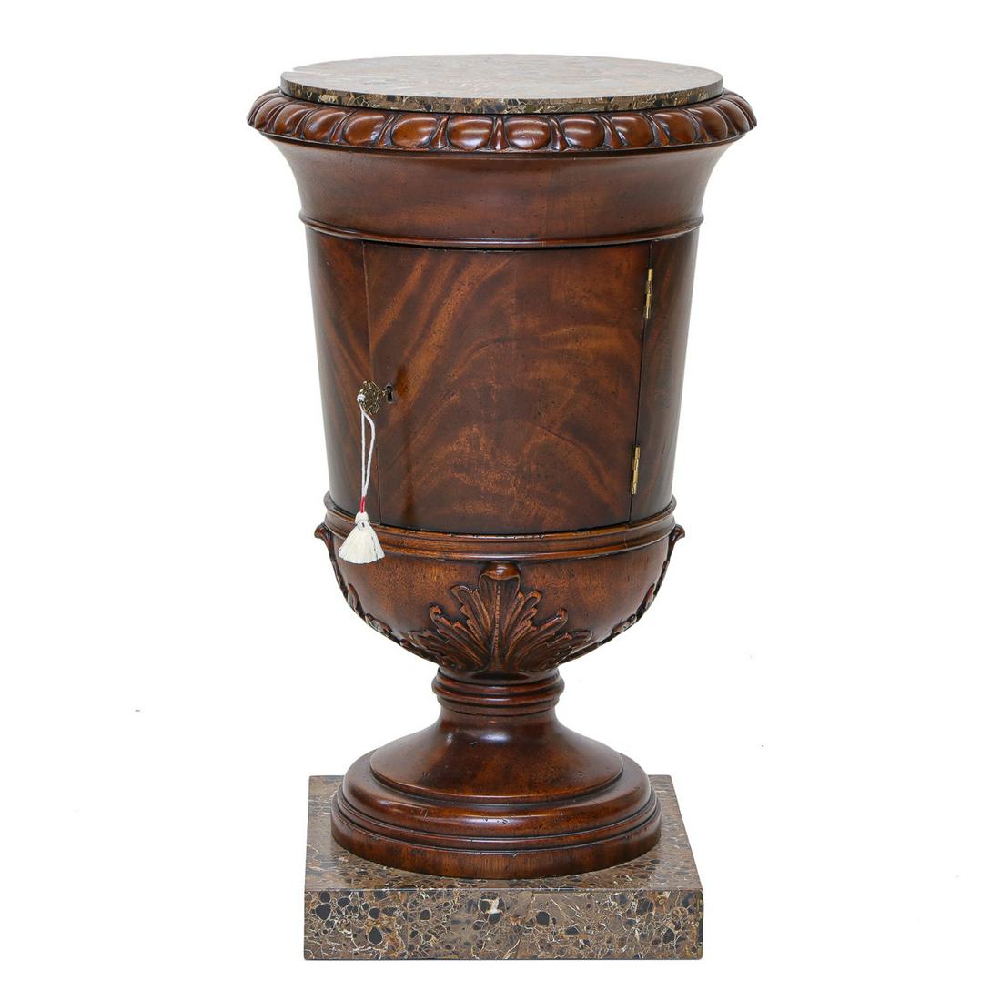 Maitland-Smith Mahogany Side Cabinet (1 of 4)