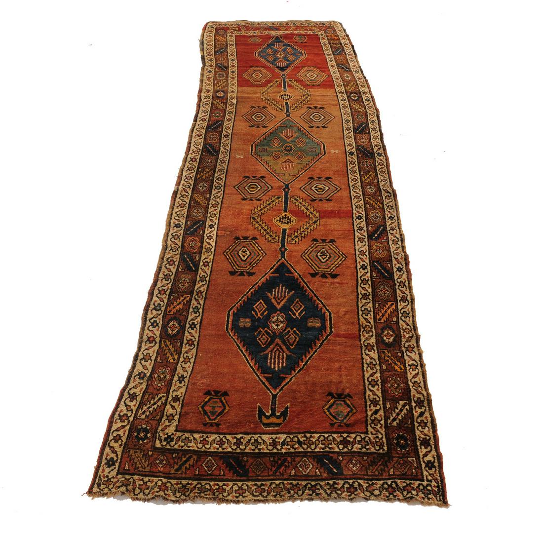 Kurd Runner, 3'7" x 14' (1 of 2)