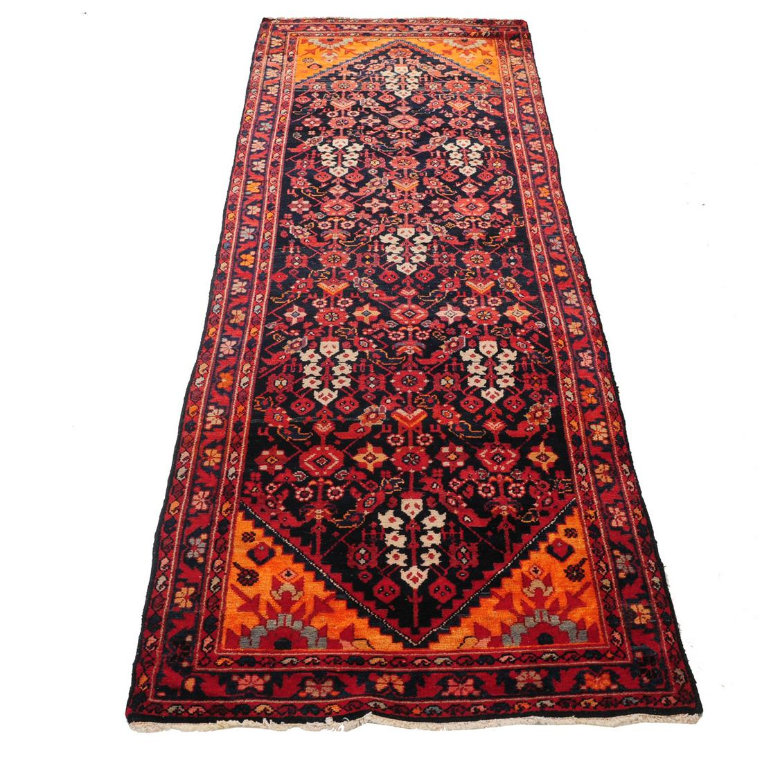 Malayer Runner, 3'7" x 11'3" (1 of 2)