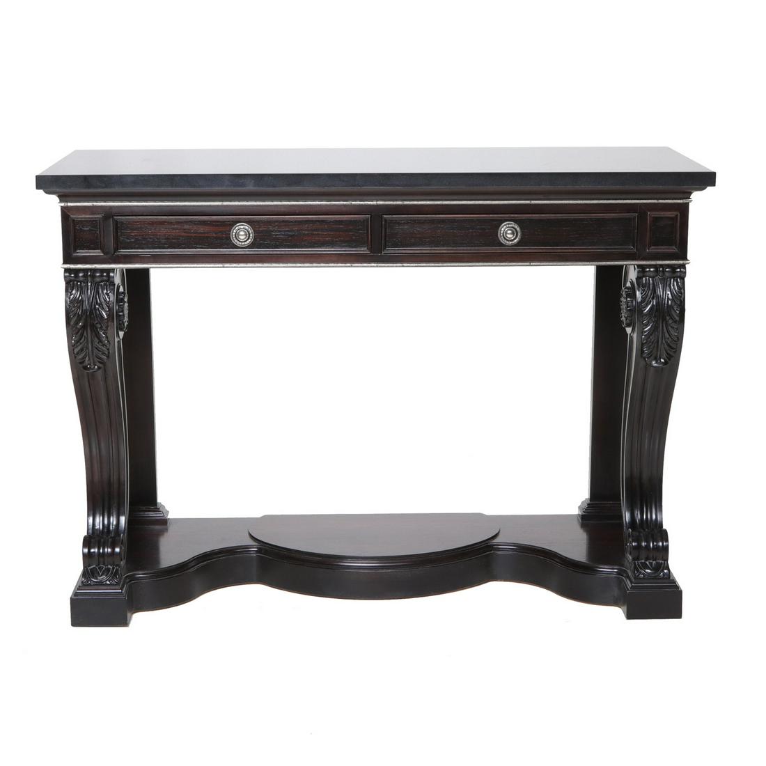 Ralph Lauren Rosewood Empire Style Console (1 of 6)