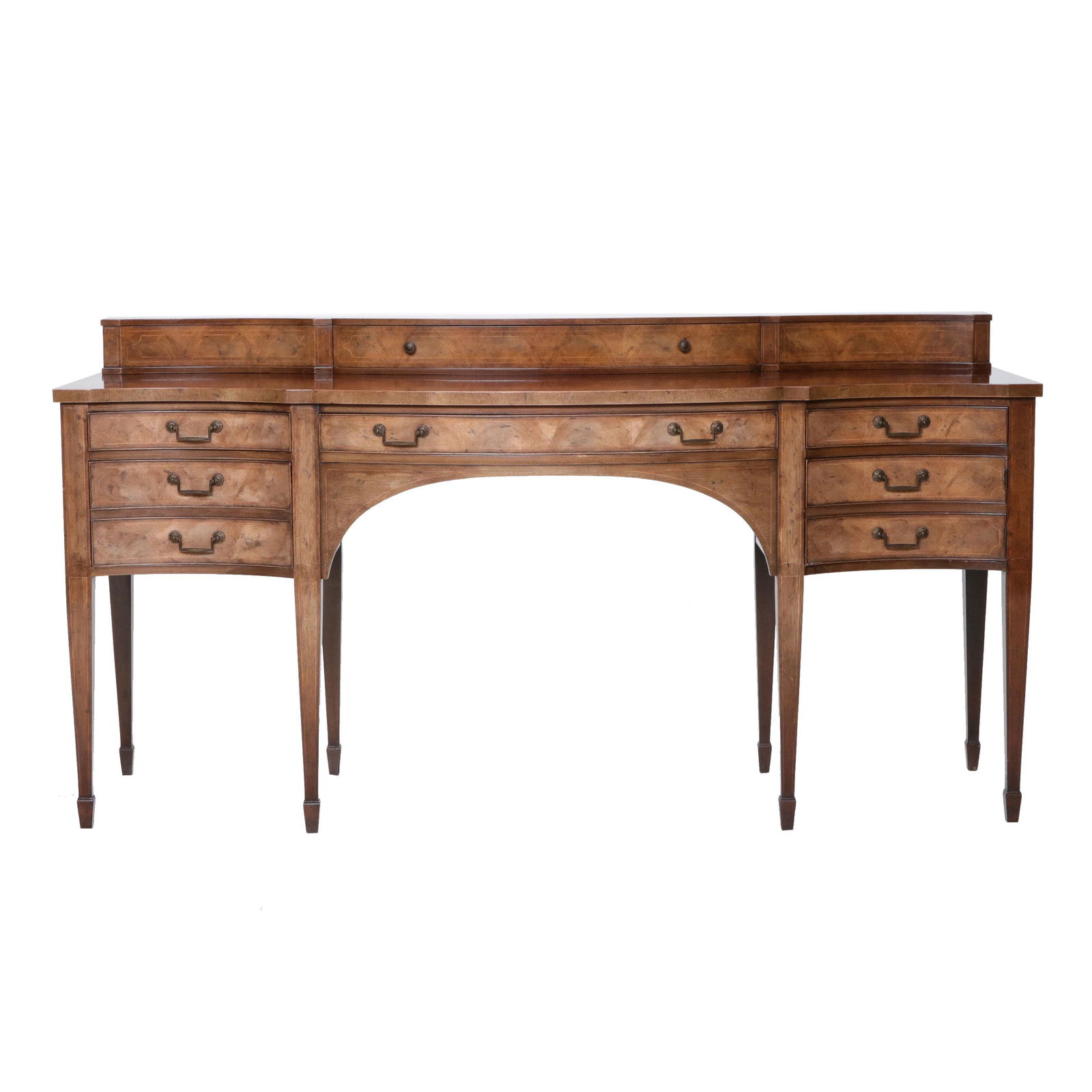 Vintage Baker Mahogany Sideboard (1 of 7)