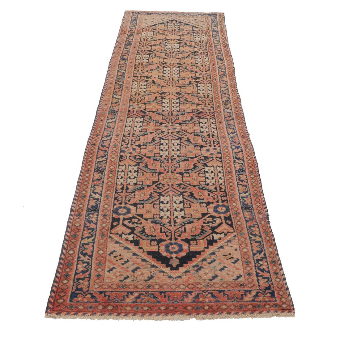 Karajeh Runner, 3'6" x 14'3" (1 of 2)