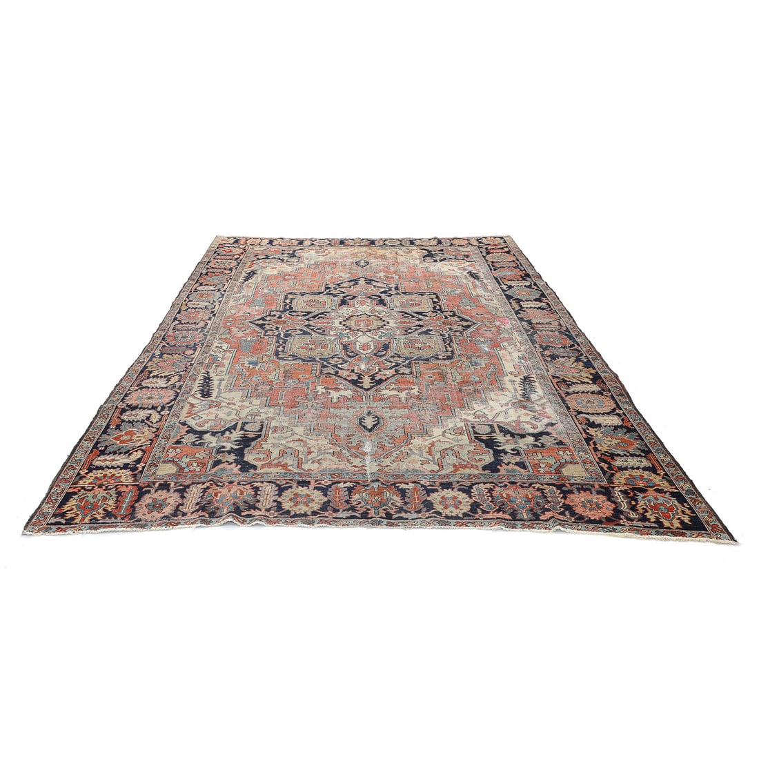 Serapi Heriz Rug, 9'2" x 11'11" (1 of 9)