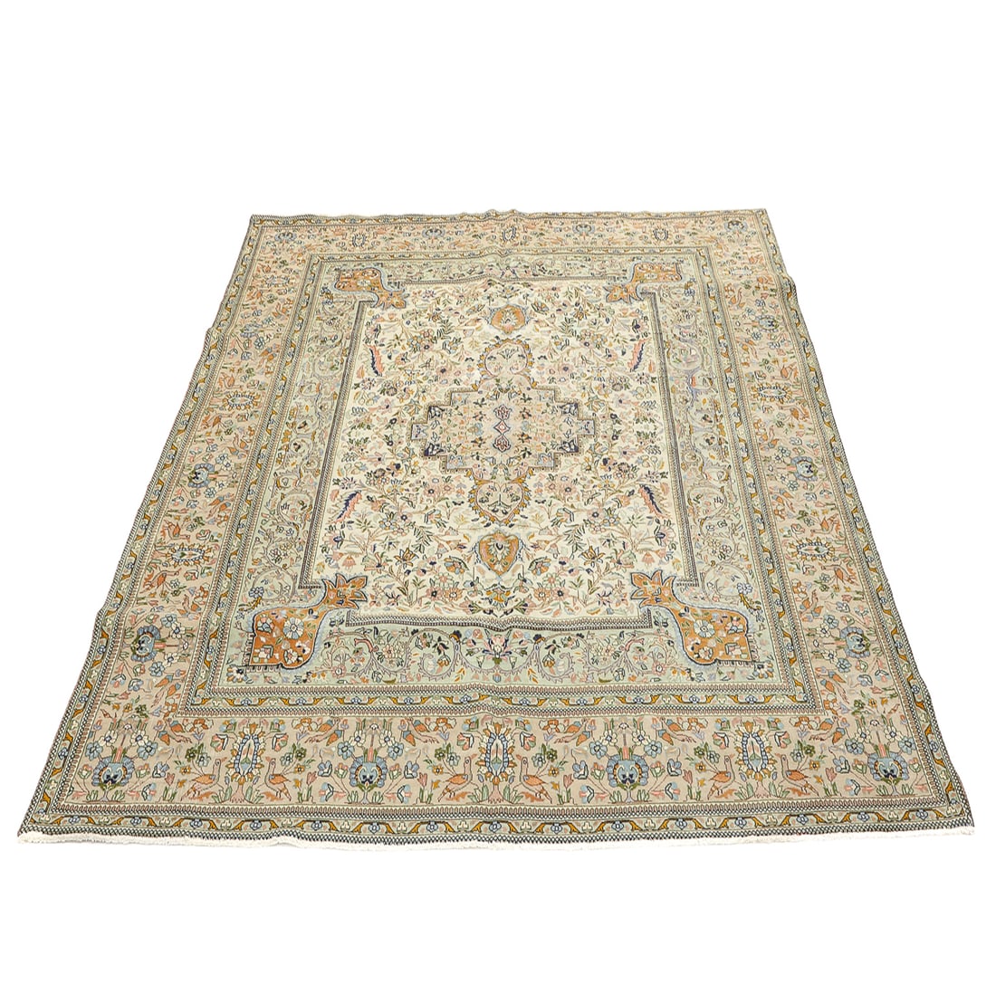 Tabriz Rug, 10' x 12' (1 of 4)