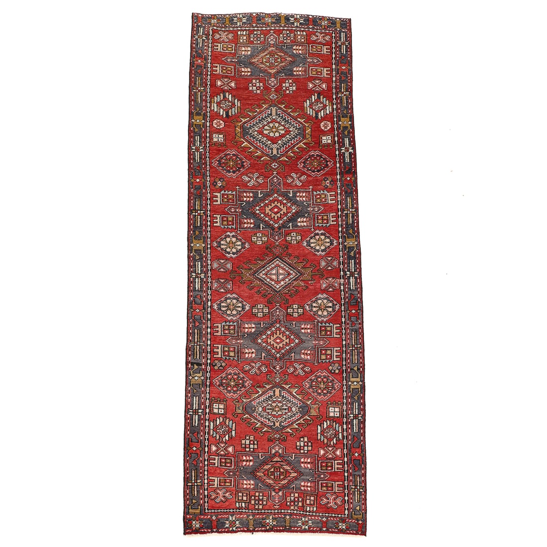 3'3" X 10'4" Azerbaijan Runner (1 of 4)