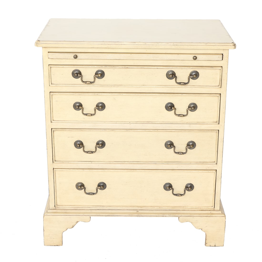 Modern History Furniture Yarmouth Bachelor's Style Chest in Butter Pecan Finish (1 of 9)