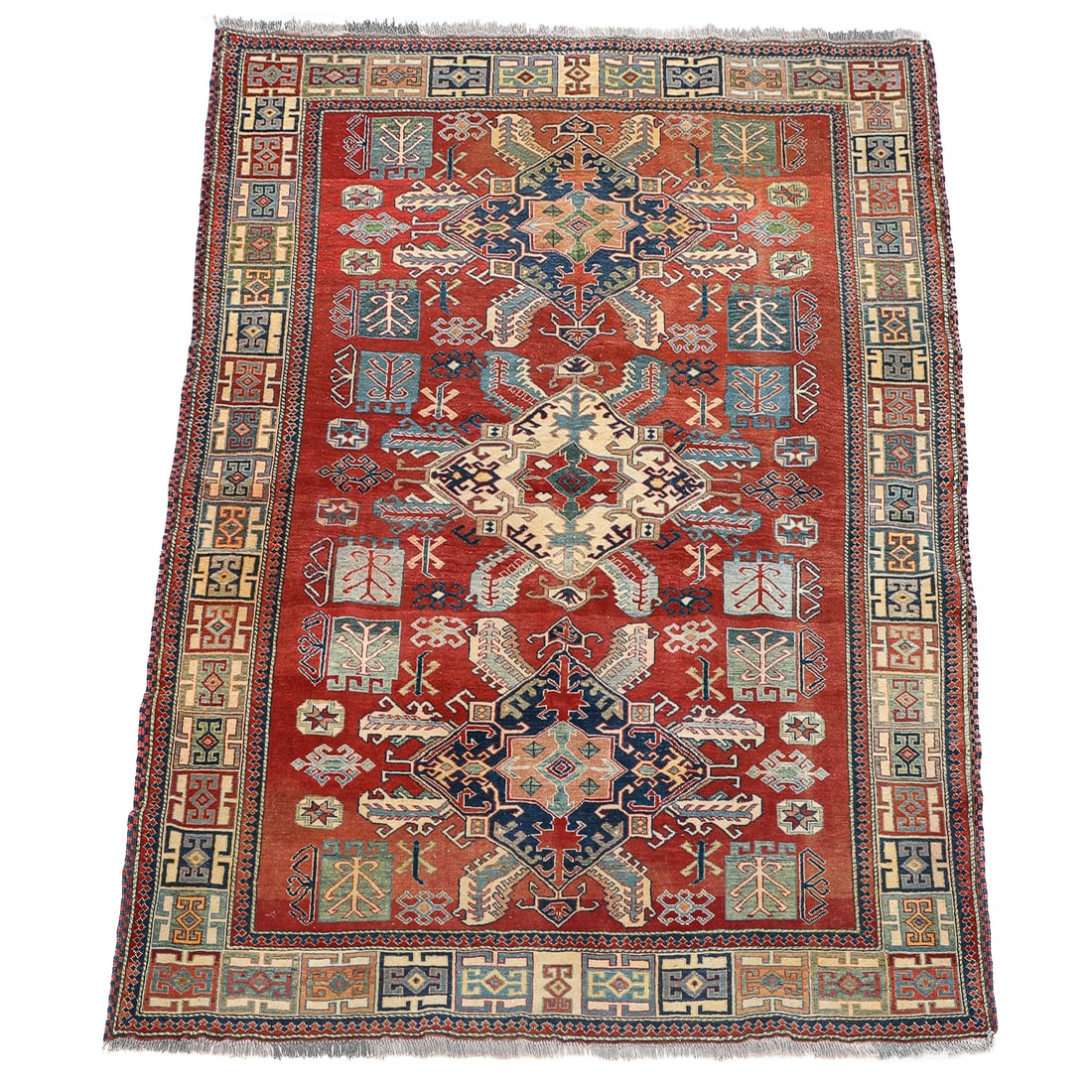 5'11" X 8'2" Rug (1 of 5)