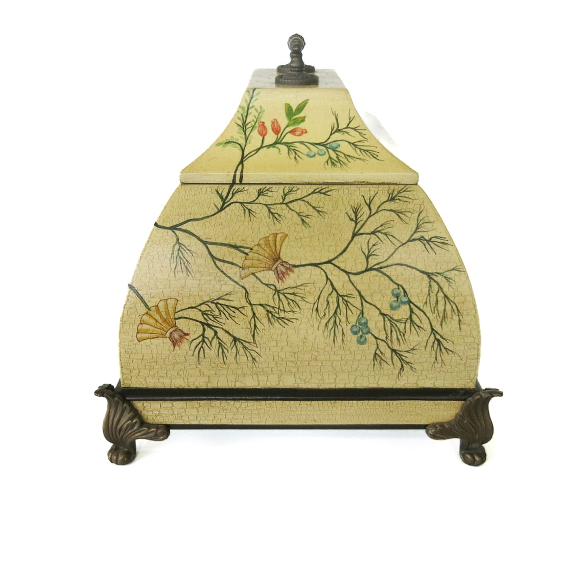 Composite Decorative Shaped Top Box (1 of 5)