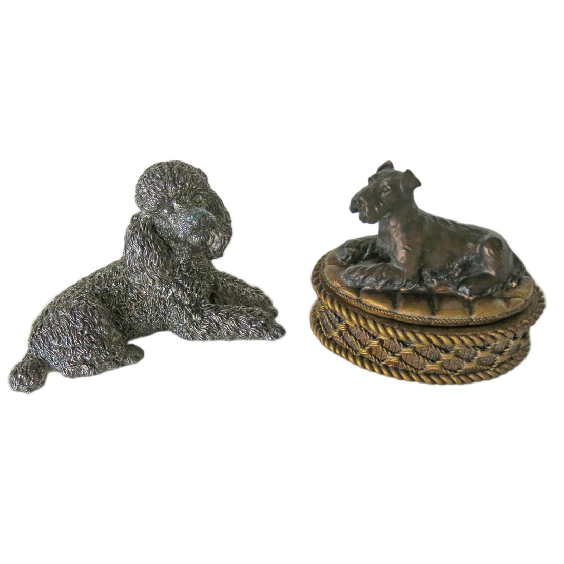 Decorative Dog Items, Two Total (1 of 7)